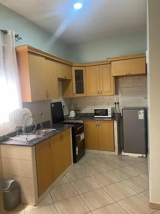 Stylish One Bedroom Apartment Kampala Ouganda