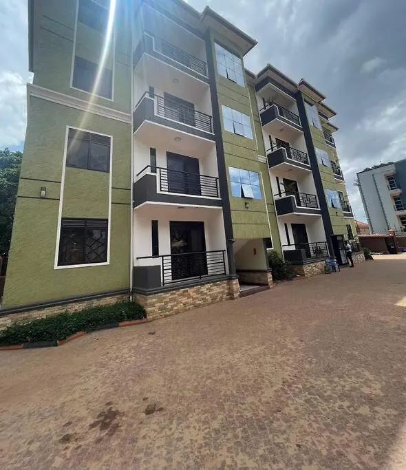 Stylish One Bedroom Apartment Kampala Ouganda