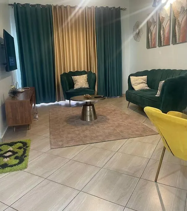 Stylish One Bedroom Apartment Kampala