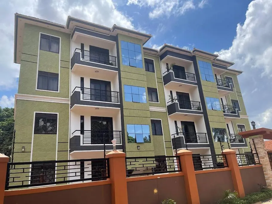 Stylish One Bedroom Apartment Kampala